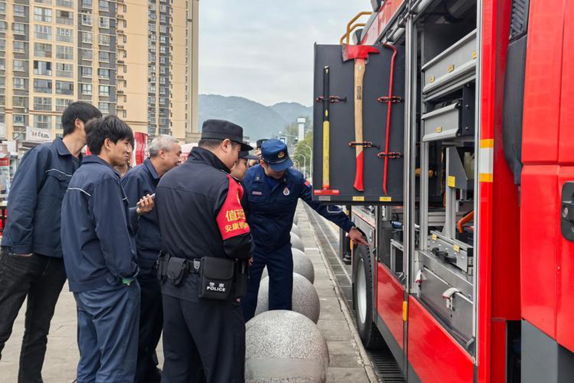 顺防安消防
